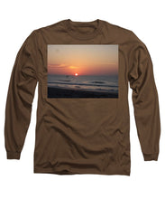 Early Bait Run - Long Sleeve T-Shirt