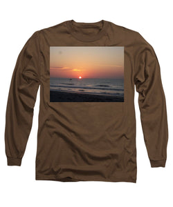 Early Bait Run - Long Sleeve T-Shirt