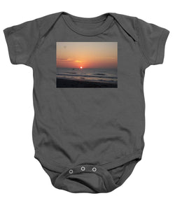 Early Bait Run - Baby Onesie