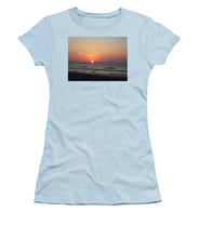 Early Bait Run - Women's T-Shirt (Athletic Fit)