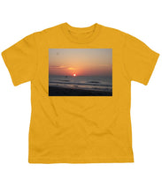 Early Bait Run - Youth T-Shirt