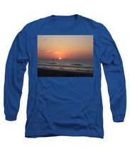 Early Bait Run - Long Sleeve T-Shirt