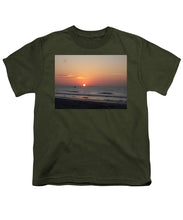 Early Bait Run - Youth T-Shirt