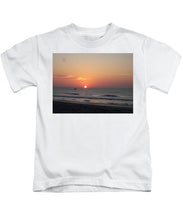 Early Bait Run - Kids T-Shirt