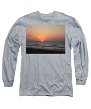 Early Bait Run - Long Sleeve T-Shirt