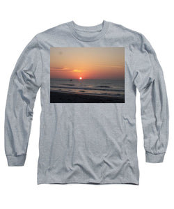 Early Bait Run - Long Sleeve T-Shirt