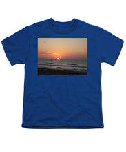 Early Bait Run - Youth T-Shirt
