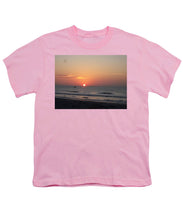 Early Bait Run - Youth T-Shirt