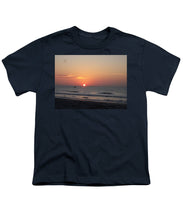 Early Bait Run - Youth T-Shirt