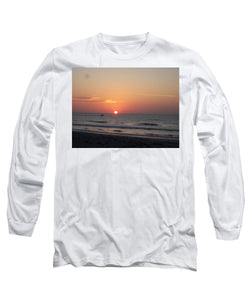 Early Bait Run - Long Sleeve T-Shirt