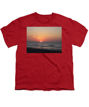 Early Bait Run - Youth T-Shirt