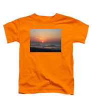 Early Bait Run - Toddler T-Shirt