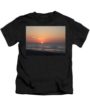 Early Bait Run - Kids T-Shirt