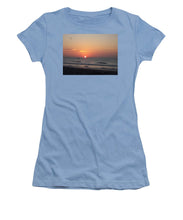 Early Bait Run - Women's T-Shirt (Athletic Fit)