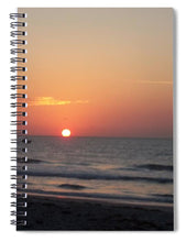 Early Bait Run - Spiral Notebook