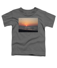 Early Bait Run - Toddler T-Shirt