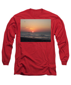 Early Bait Run - Long Sleeve T-Shirt