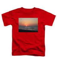 Early Bait Run - Toddler T-Shirt