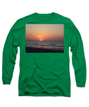 Early Bait Run - Long Sleeve T-Shirt