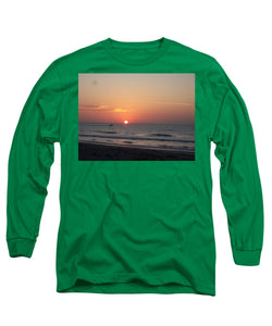 Early Bait Run - Long Sleeve T-Shirt