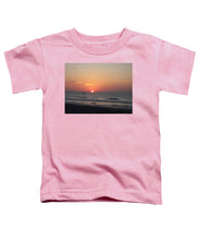 Early Bait Run - Toddler T-Shirt