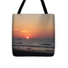 Early Bait Run - Tote Bag