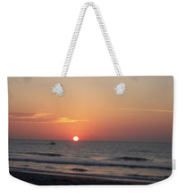 Early Bait Run - Weekender Tote Bag