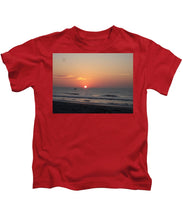 Early Bait Run - Kids T-Shirt