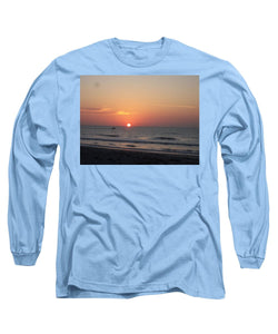 Early Bait Run - Long Sleeve T-Shirt