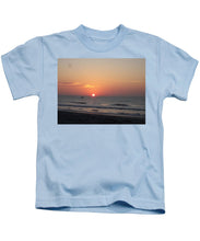 Early Bait Run - Kids T-Shirt