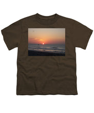Early Bait Run - Youth T-Shirt