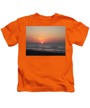 Early Bait Run - Kids T-Shirt