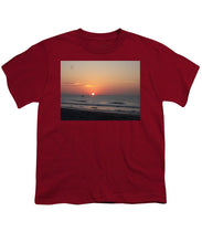 Early Bait Run - Youth T-Shirt