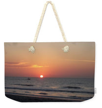Early Bait Run - Weekender Tote Bag