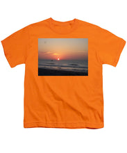 Early Bait Run - Youth T-Shirt