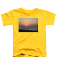Early Bait Run - Toddler T-Shirt