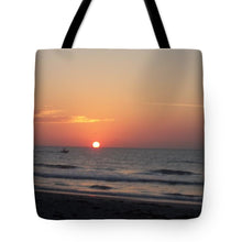 Early Bait Run - Tote Bag