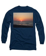 Early Bait Run - Long Sleeve T-Shirt