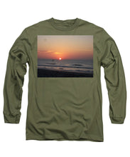 Early Bait Run - Long Sleeve T-Shirt