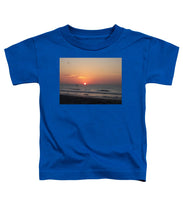 Early Bait Run - Toddler T-Shirt
