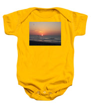 Early Bait Run - Baby Onesie