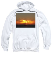 Fishing The Sunburst - Sweatshirt