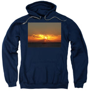 Fishing The Sunburst - Sweatshirt