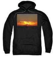 Fishing The Sunburst - Sweatshirt