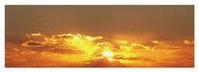 Fishing The Sunburst - Yoga Mat