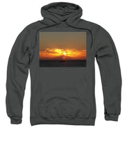 Fishing The Sunburst - Sweatshirt