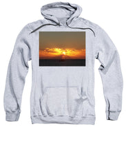 Fishing The Sunburst - Sweatshirt