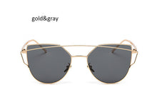 Classic Fashion Women Cat Eye Sunglasses