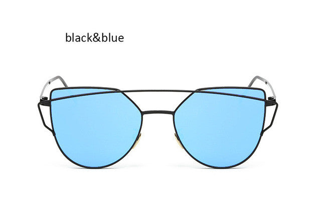 Classic Fashion Women Cat Eye Sunglasses