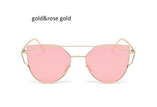 Classic Fashion Women Cat Eye Sunglasses